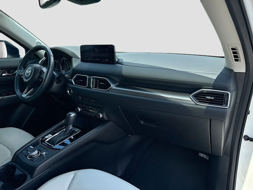 Certified Used 2023 White Mazda 2.5 S Preferred Package image 31