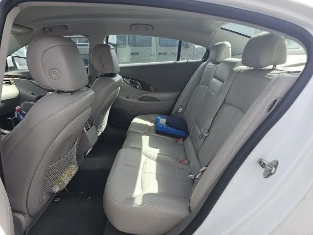 Used 2010 Summit White Buick CXL image 10