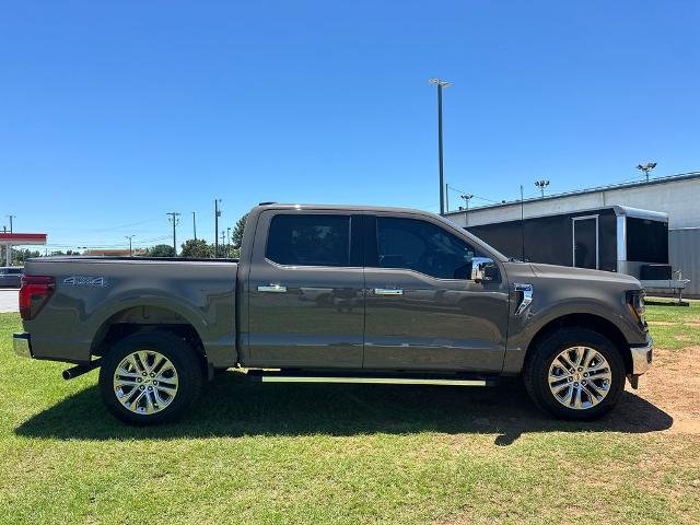 New 2026 Marsh Gray Ford XLT image 41
