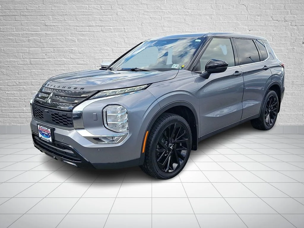 2023 Mitsubishi Outlander