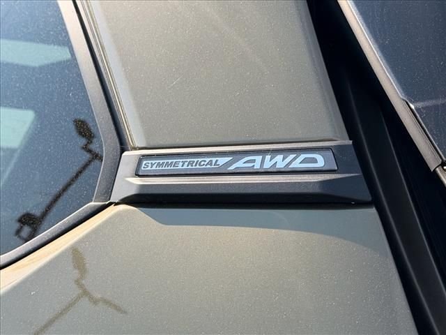 Used 2025 Brown Subaru Touring image 31