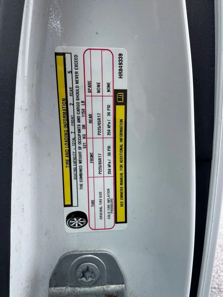 Used 2017 White Dodge SE Plus image 41