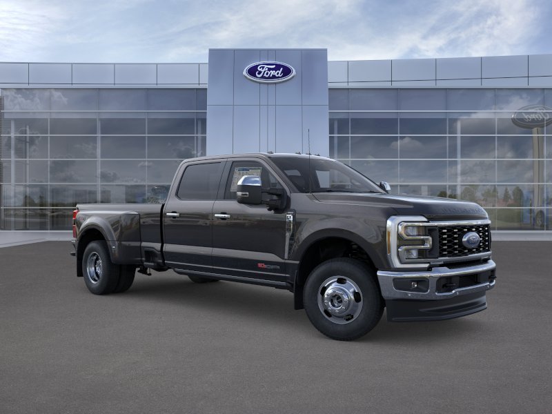 New 2026 Agate Black Metallic Ford F-350® Lariat® image 29