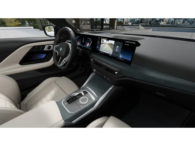 New 2026 Portimao Blue Metallic BMW 230i xDrive image 14
