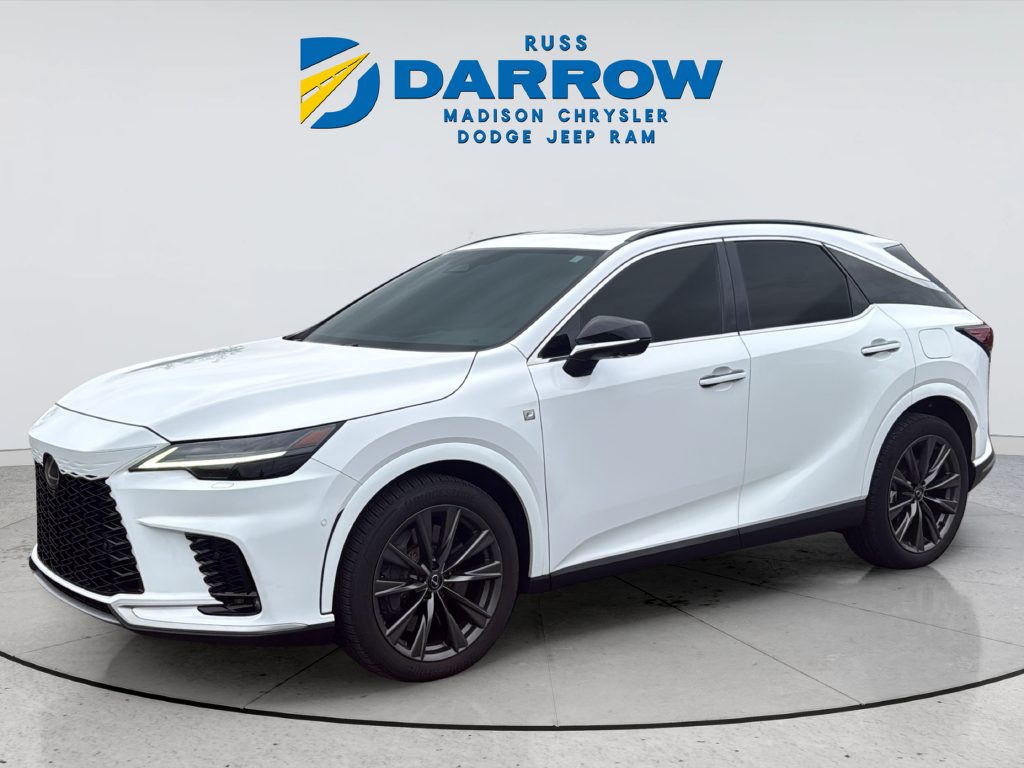 2023 Lexus RX 350 F SPORT