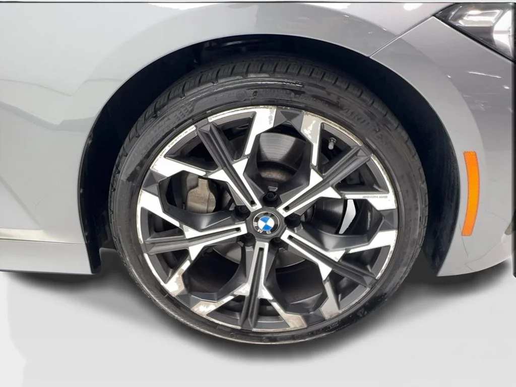 Used 2026 Gray BMW 330i image 14