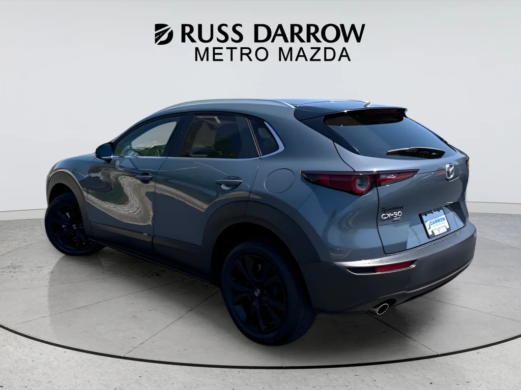 Used 2023 Gray Mazda 2.5 S Carbon Edition image 3