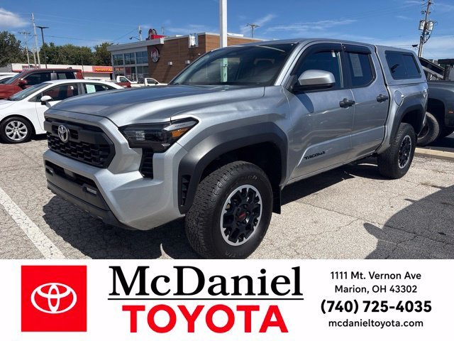 2024 Toyota Tacoma 4WD