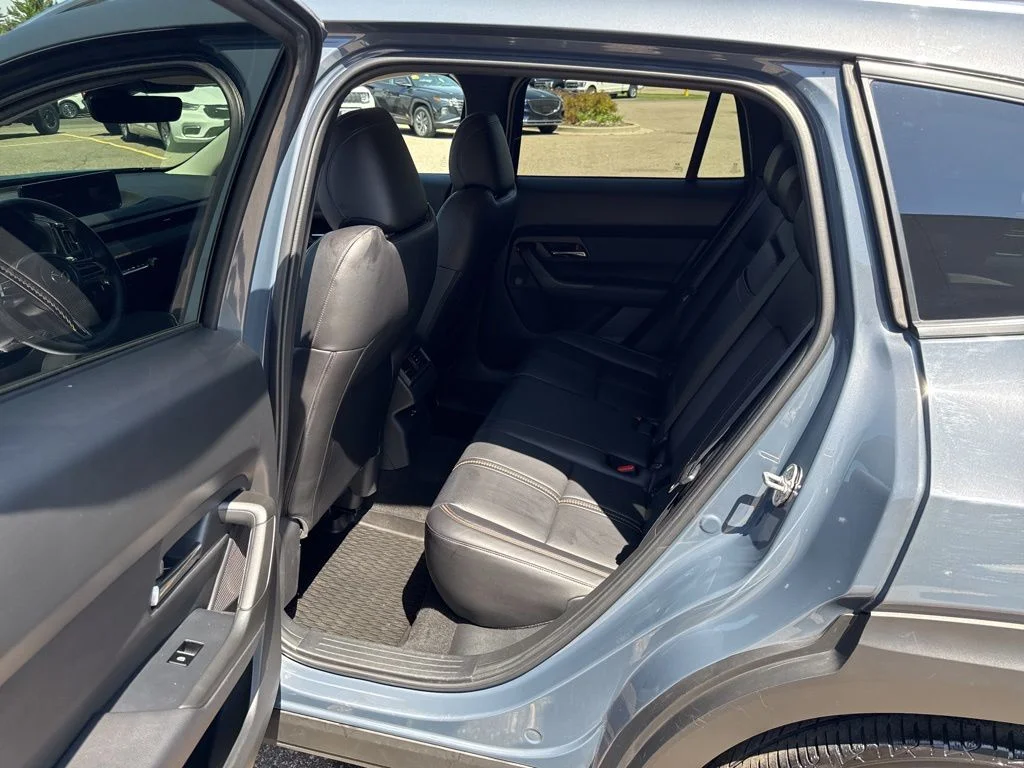 Used 2023 Polymetal Gray Metallic Mazda 2.5 S Premium Plus Package image 31