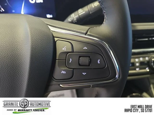 New 2026 Moonstone Gray Metallic Buick Sport Touring image 33