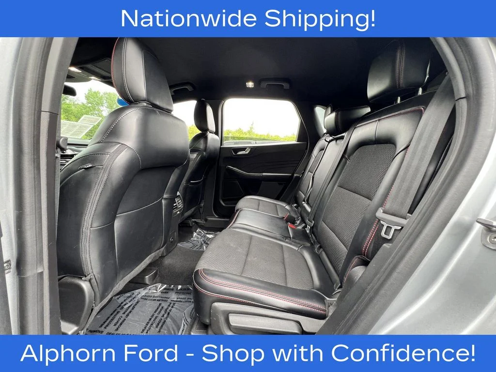 Used 2023 Silver Ford ST-Line image 28