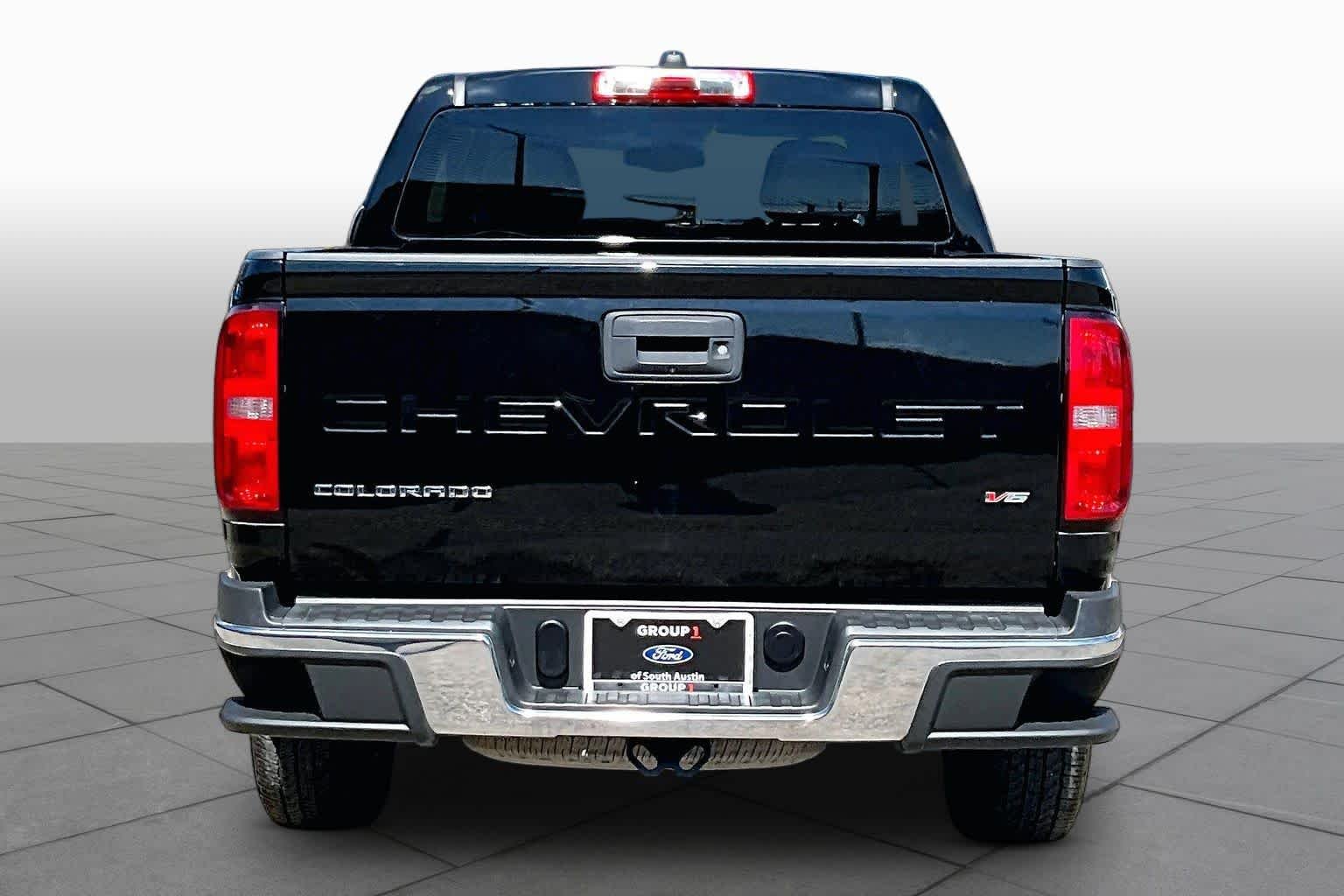 Used 2022 Black Chevrolet 2WD LT image 5