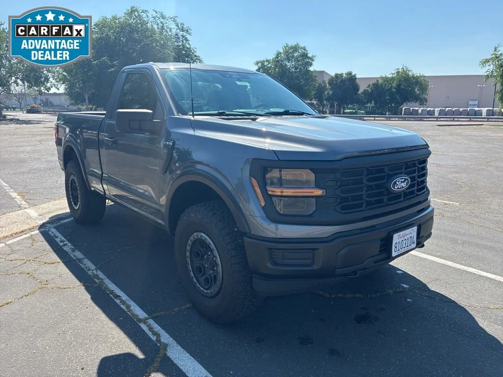 2024 Ford F-150 XL 4x4 Regular Cab 6-1/2 Box's photo
