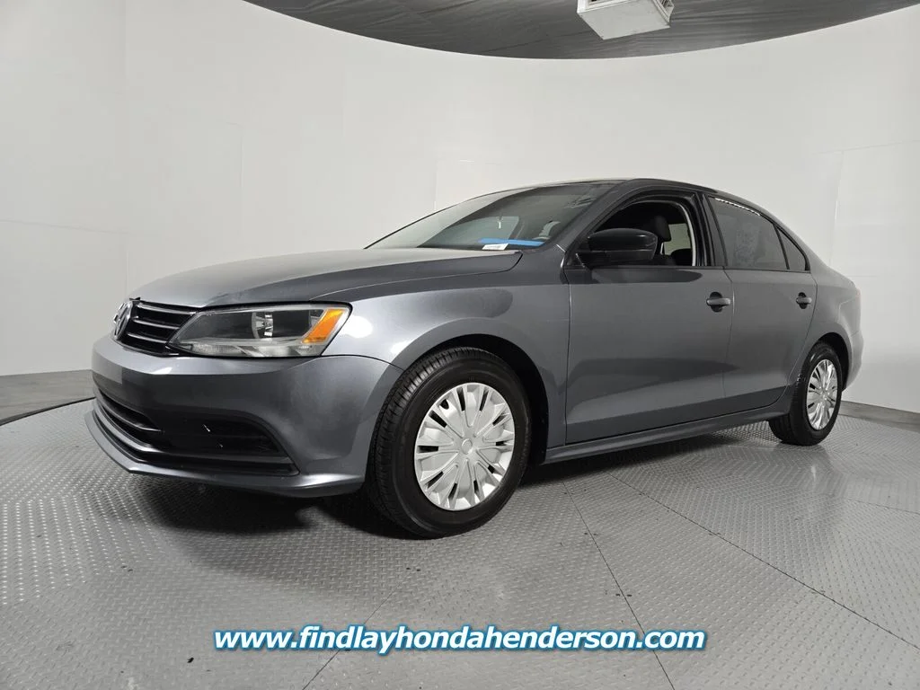 Used 2016 Volkswagen Jetta S with VIN 3VW267AJ6GM276243 for sale in Henderson, NV