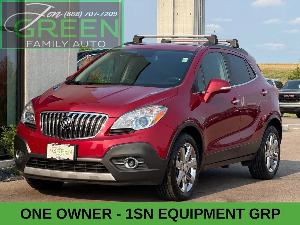 2014 Buick Encore