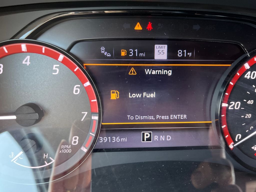 Used 2023 Gray Nissan PRO-X image 17