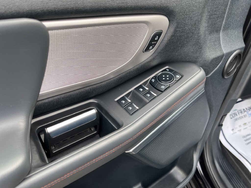Used 2025 Black Ford Active image 10
