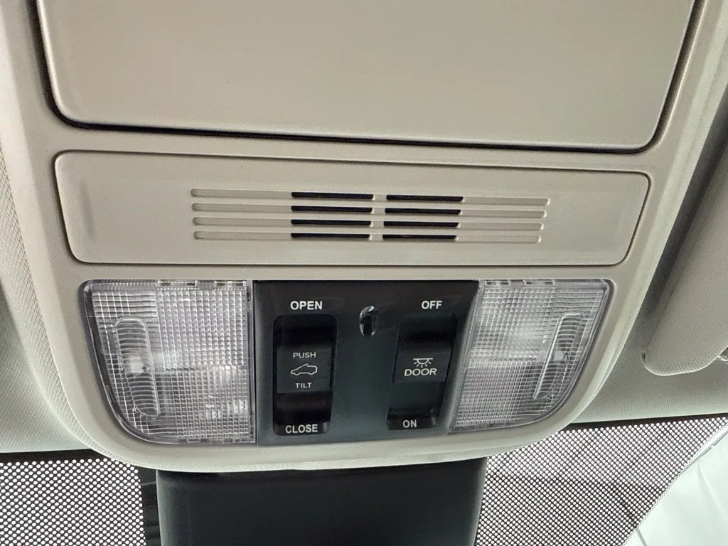 New 2026 Modern Steel Metallic Honda EX-L image 21