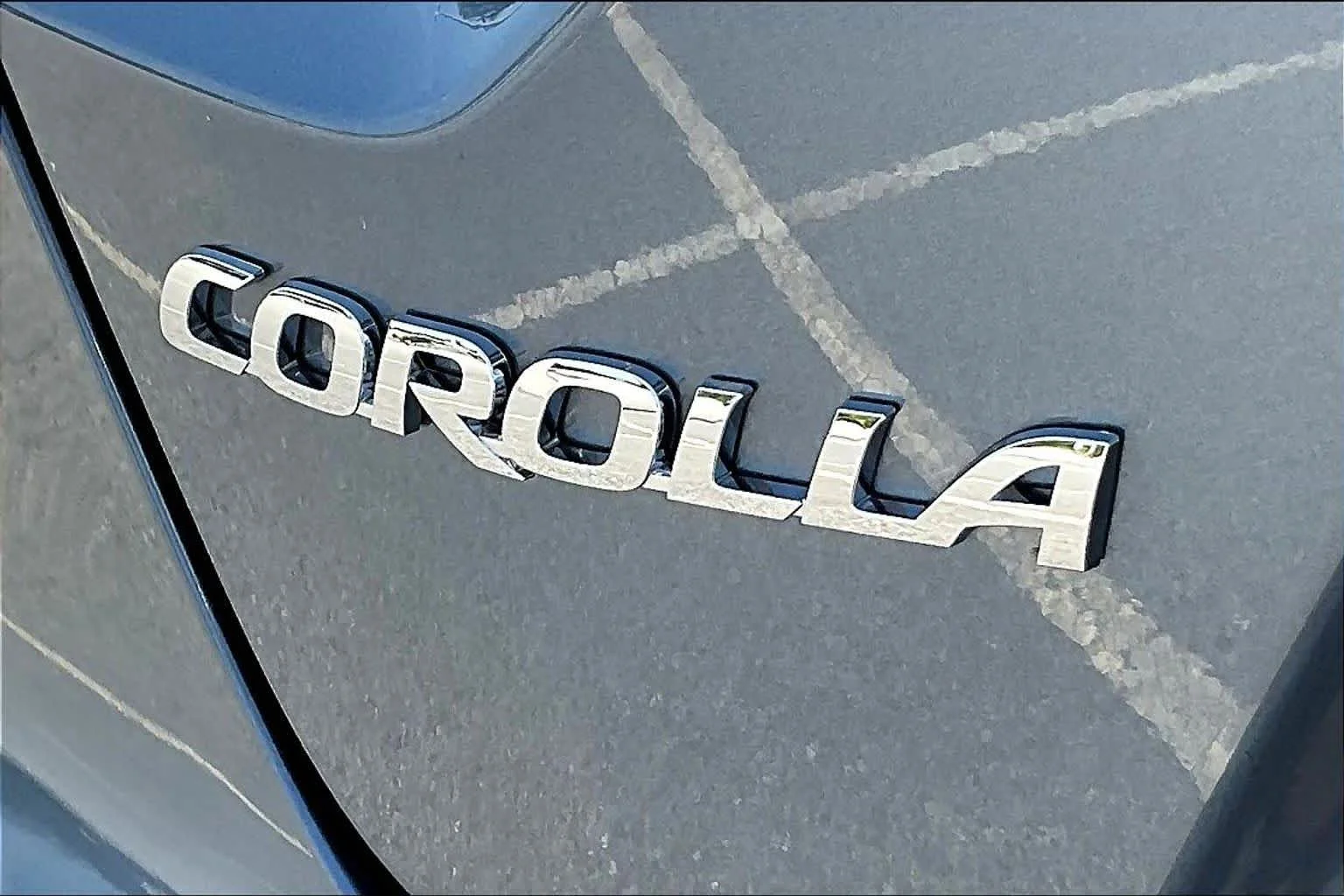 Certified Used 2026 Celestite Toyota Hybrid LE image 30