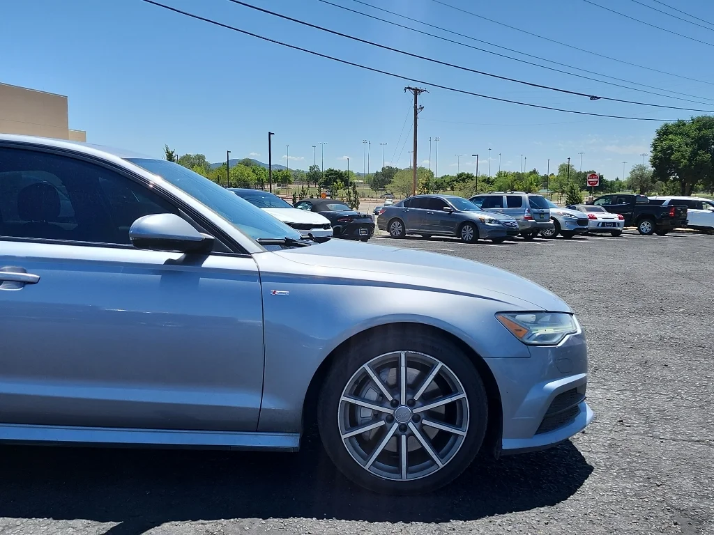 Used 2018 Tornado Gray Metallic Audi Premium Plus image 4