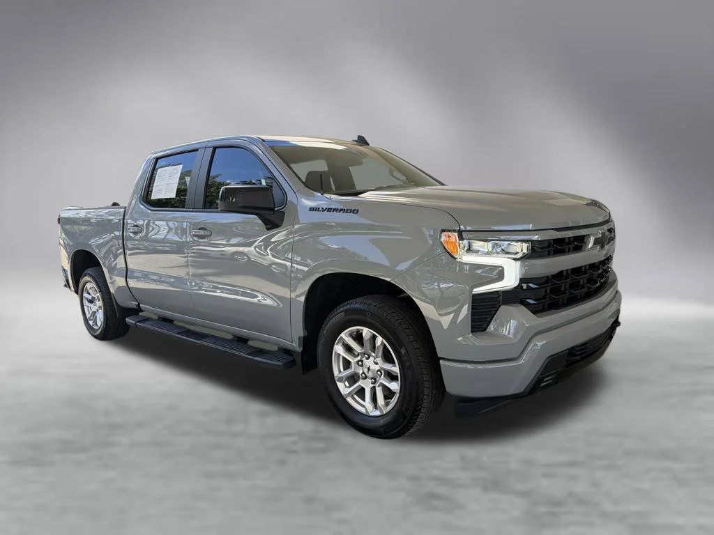 2024 Chevrolet Silverado 1500
