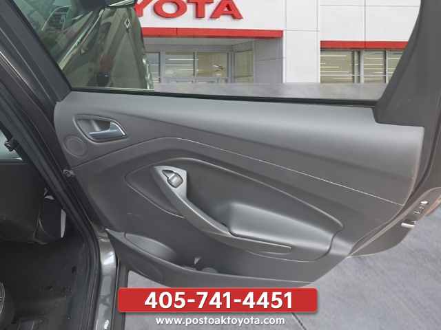 Used 2016 Gray Ford Titanium image 27