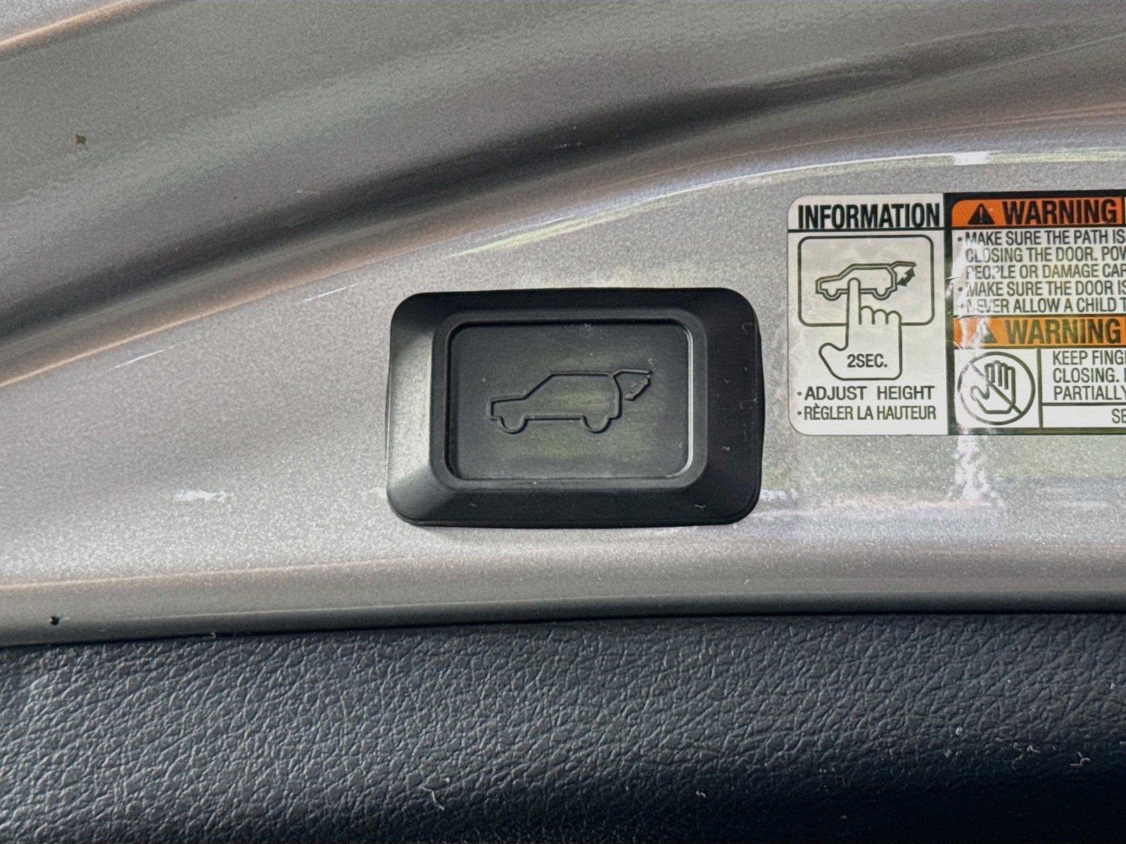 Used 2016 Silver Sky Metallic Toyota XLE image 37