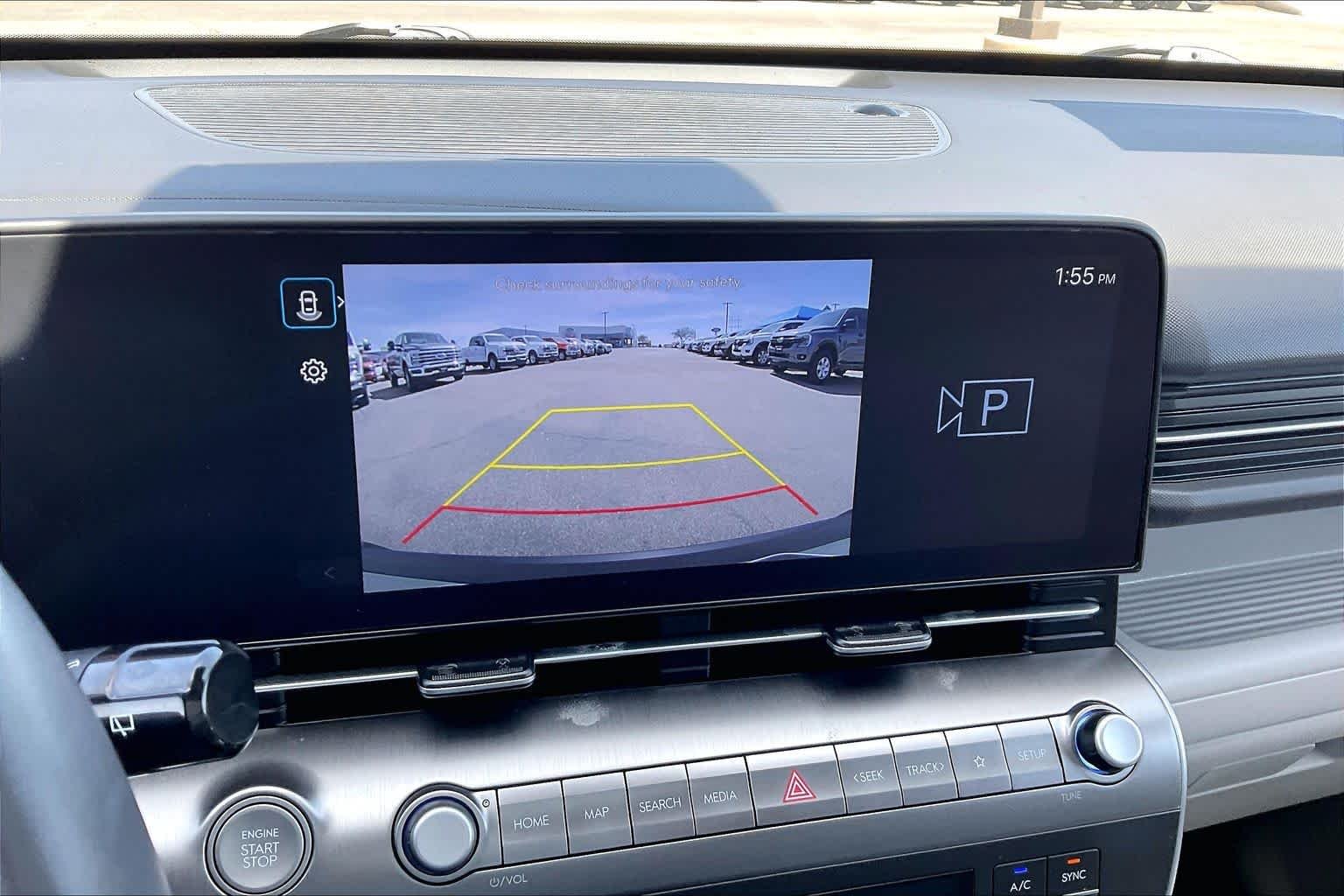 Used 2025 Mirage Green Hyundai SEL image 26