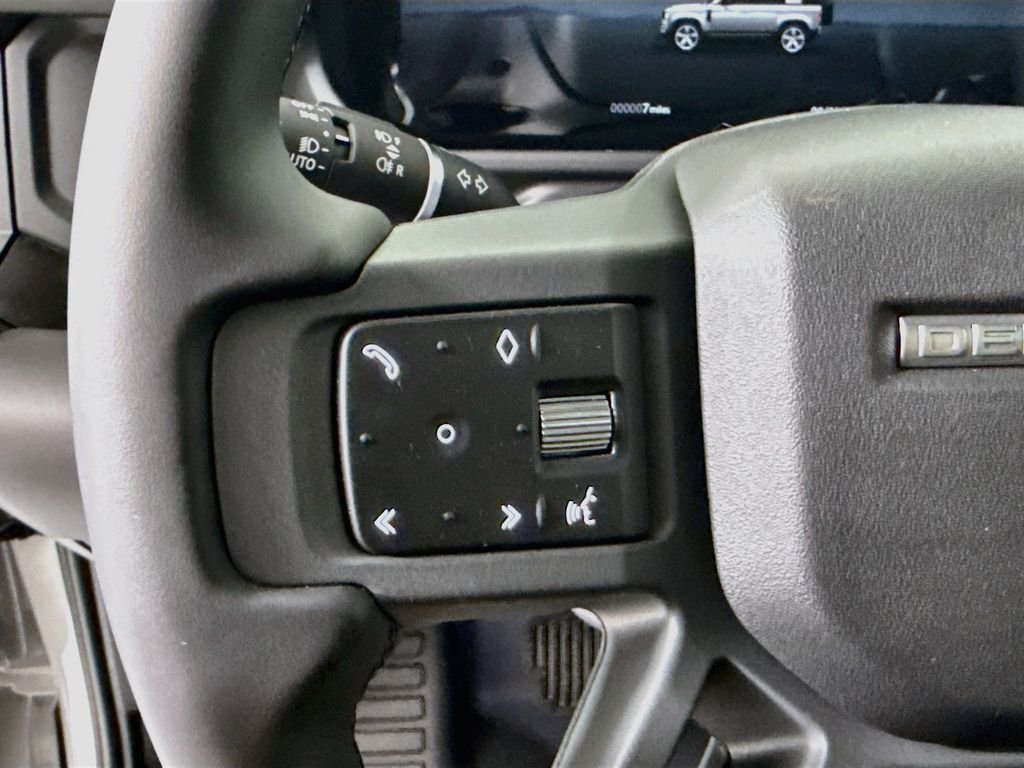New 2026 Borasco Grey Land Rover X-Dynamic SE image 12