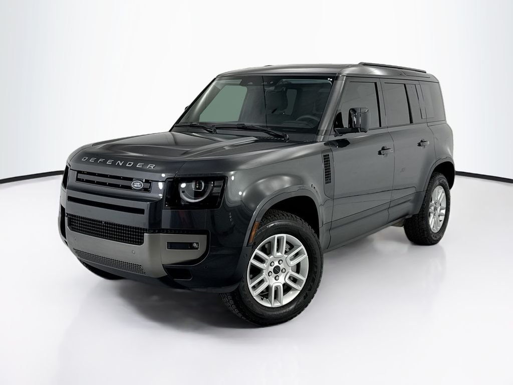 2026 Land Rover Defender