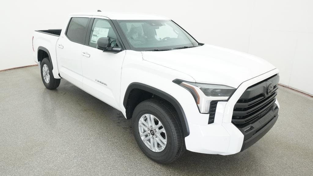 New 2026 Ice Cap Toyota SR5 image 14