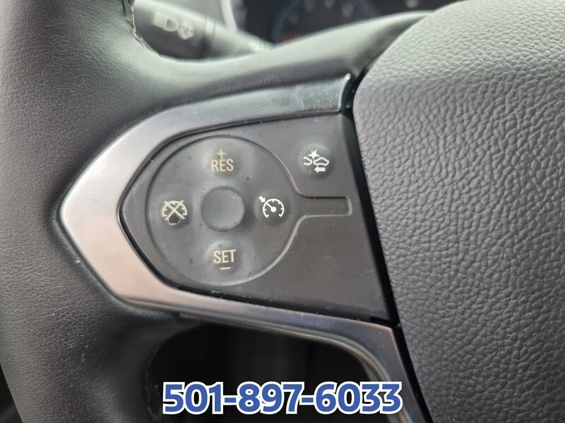 Used 2023 Black Metallic CHEVROLET AWD 4DR LT CLOTH W/1LT image 28