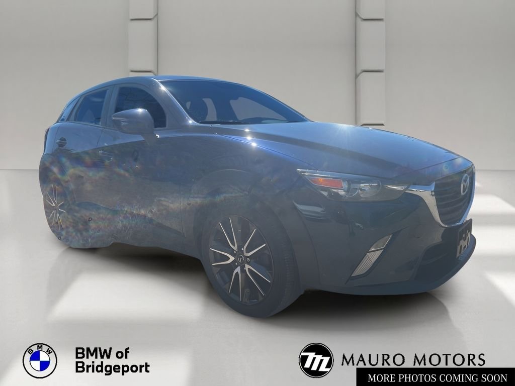 2017 Mazda CX-3 Touring AWD's photo