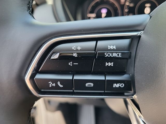 New 2026 Deep Crystal Blue Mica Mazda Premium Sport AWD image 16