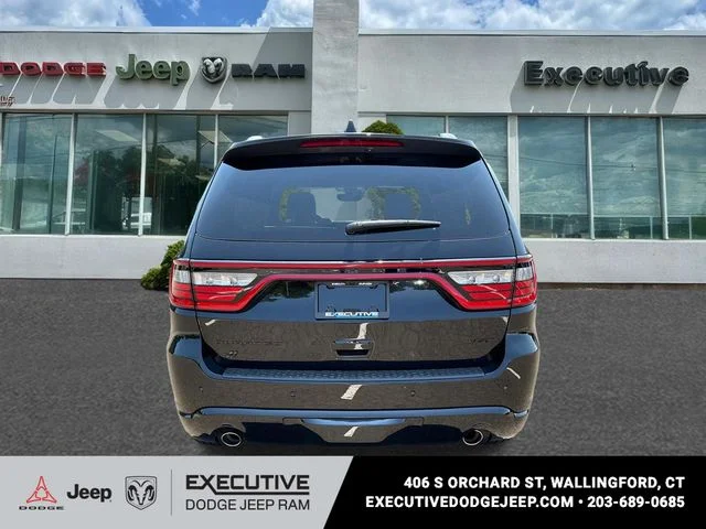 New 2026 DB Black Clearcoat Dodge GT Plus image 3