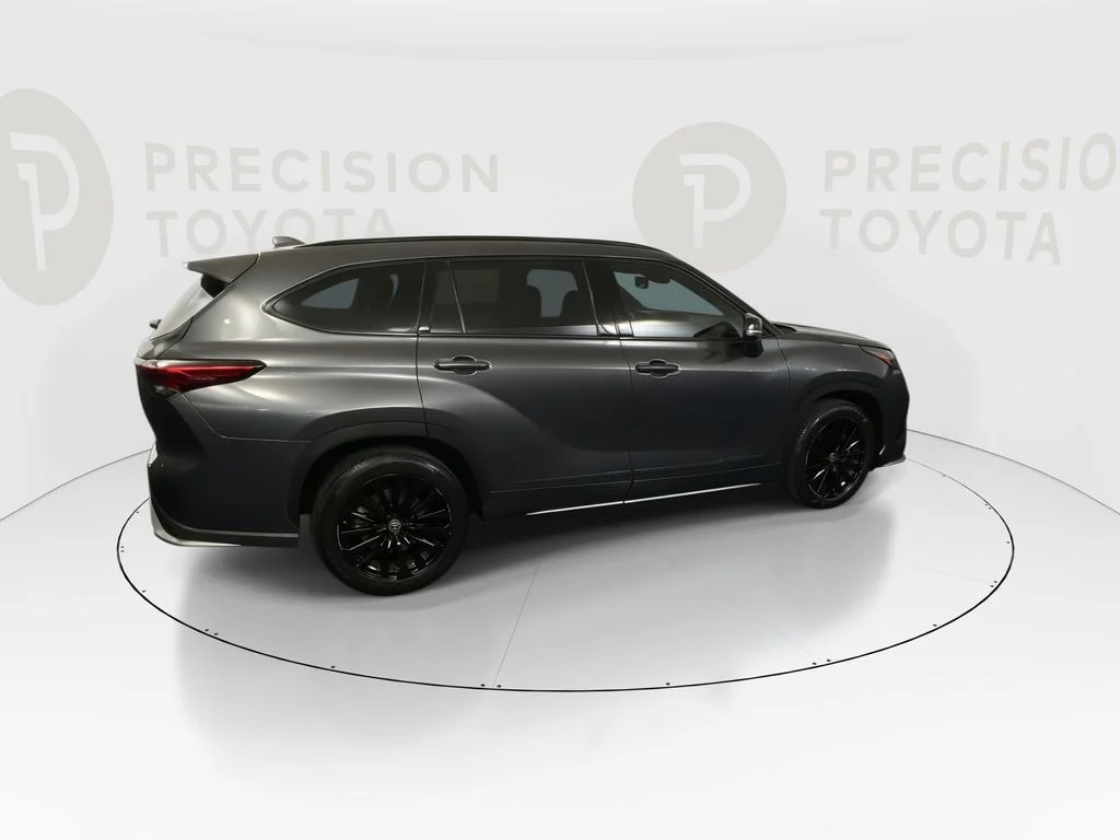 Used 2023 Magnetic Gray Metallic Toyota XSE image 21