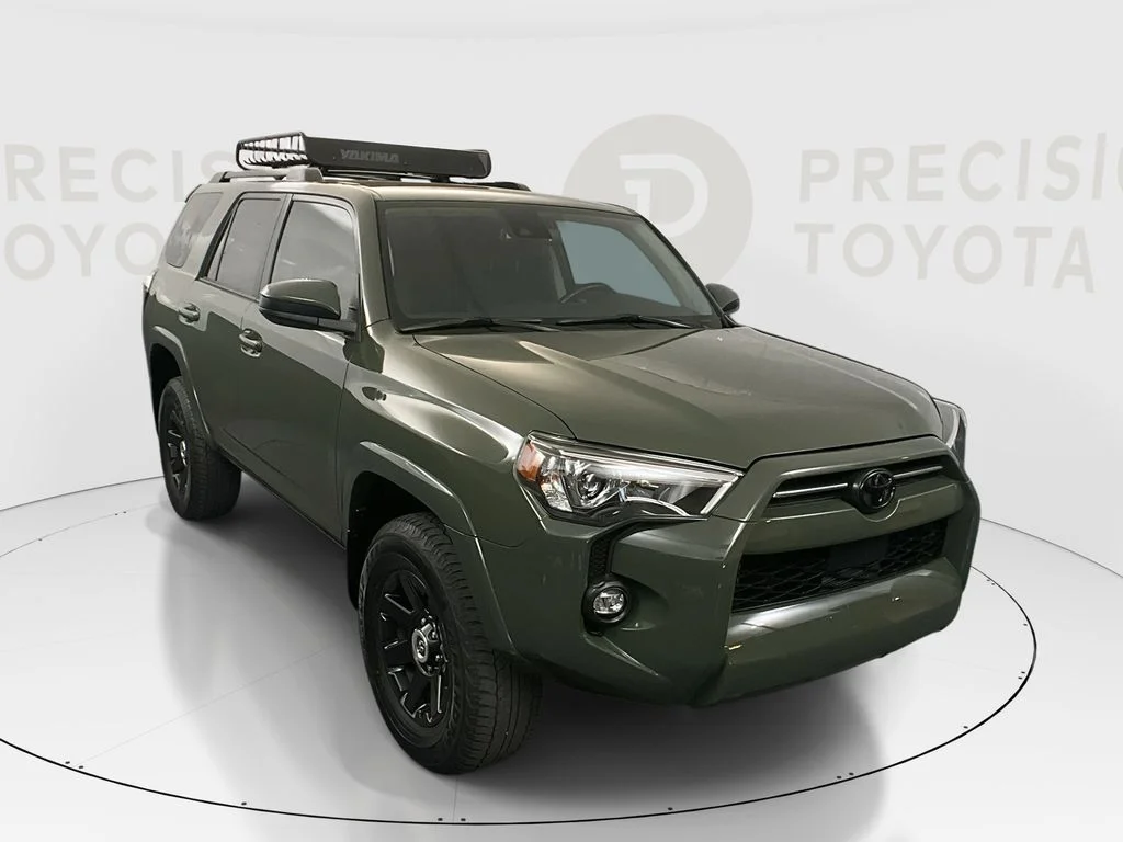 2022 Toyota 4Runner Trail 4WD V6's photo