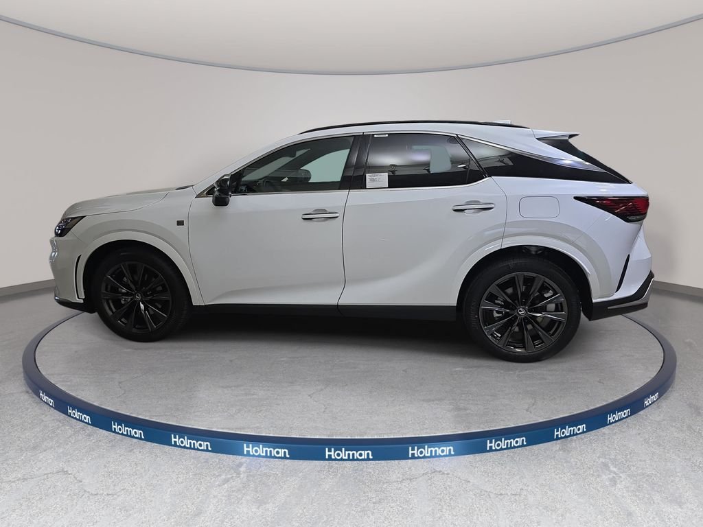 New 2026 Ultra White Lexus F SPORT DESIGN image 8