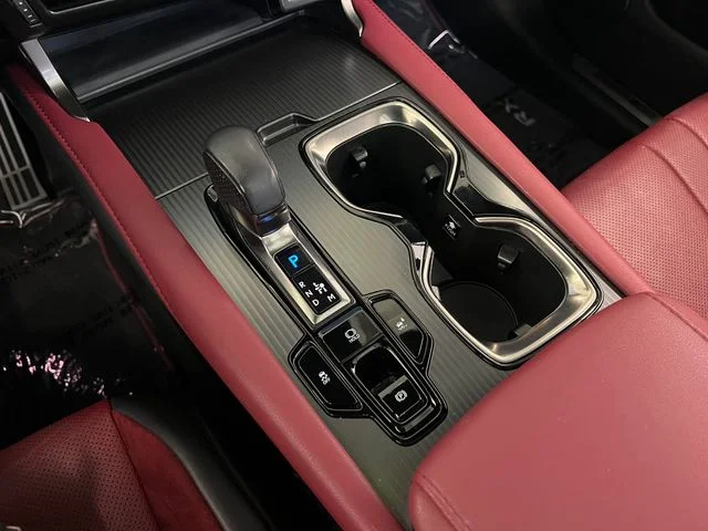 Used 2023 Iridium Lexus 500h F SPORT Performance image 25