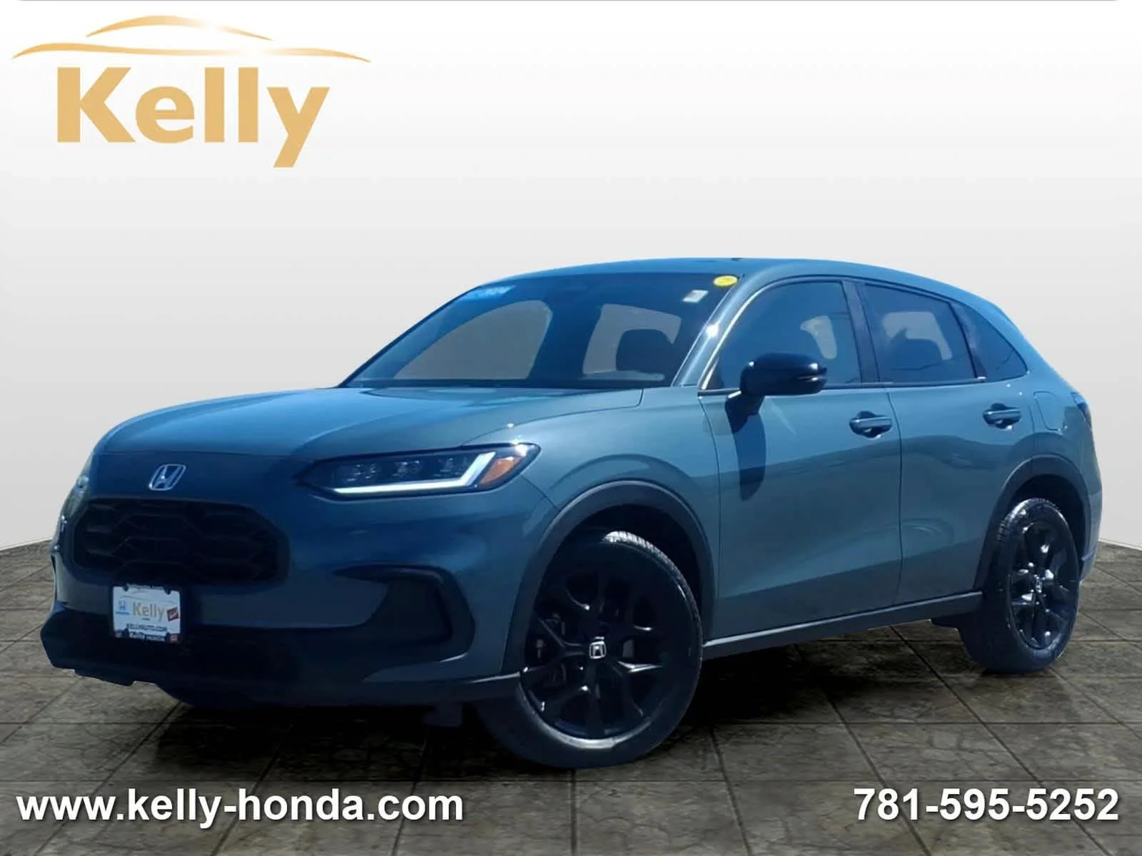 2024 Honda HR-V