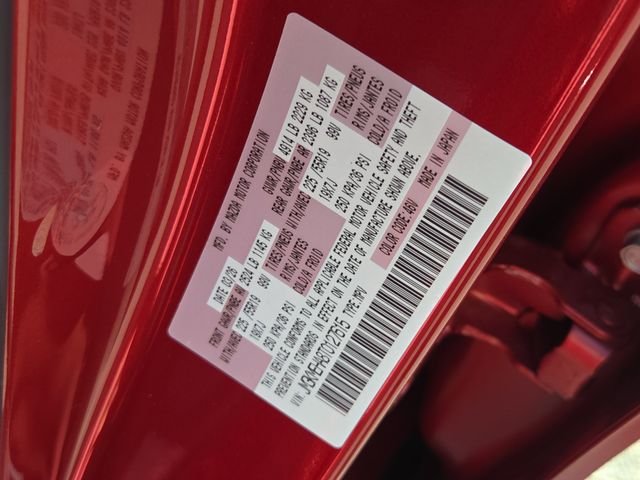 New 2026 Soul Red Crystal Metallic Mazda 2.5 S Premium Plus AWD image 6
