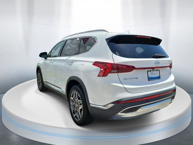 2023 Hyundai Santa Fe Limited - Photo 3