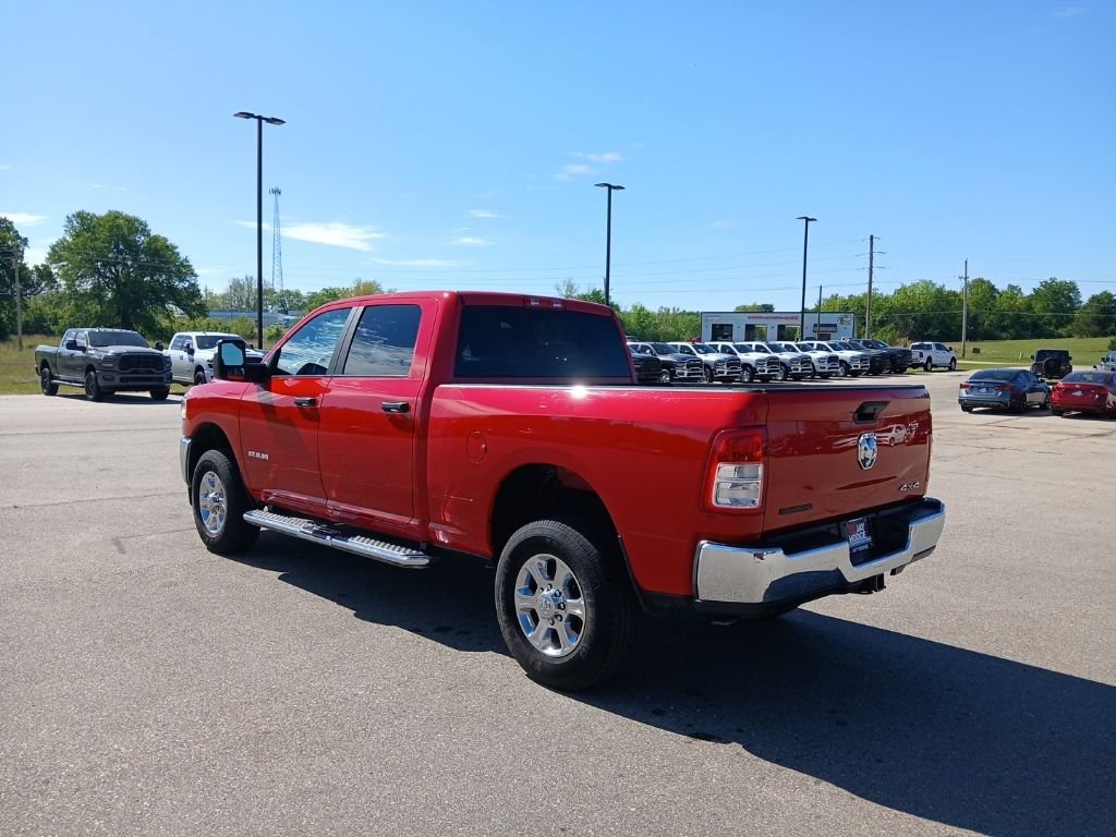 2024 RAM Ram 2500 Pickup Big Horn - Photo 6