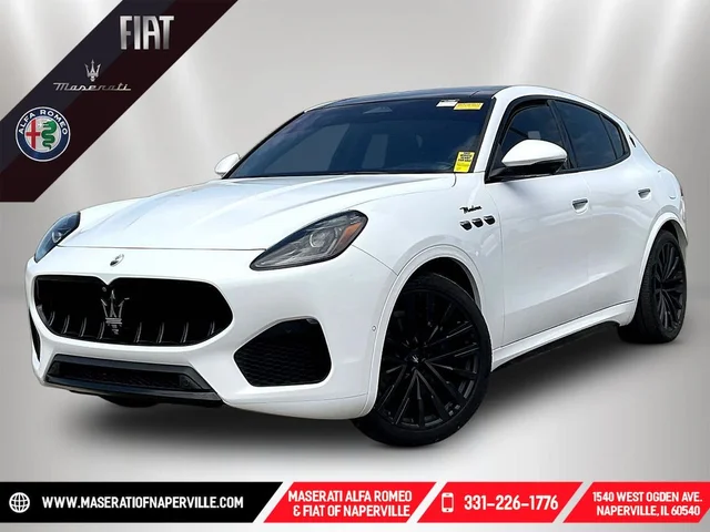 2023 Maserati Grecale Modena