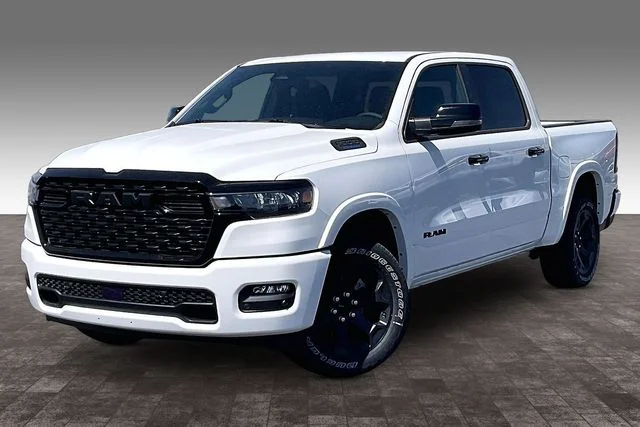 2026 RAM 1500 Big Horn/Lone Star 4x4 Crew Cab 5'7's photo