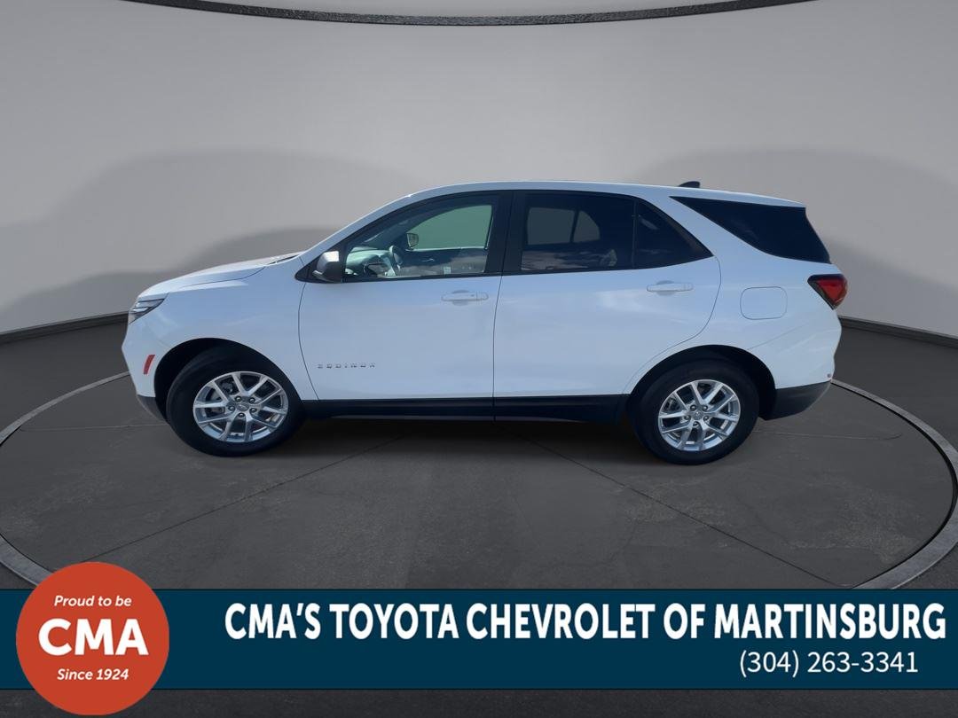 Used 2024 Summit White Chevrolet LS image 5