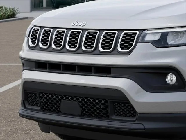 New 2026 Silver Zynith Metallic Clear-Coat Exterior Paint Jeep 85th Anniversary image 37
