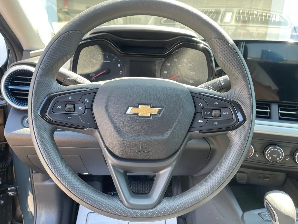 New 2026 Cypress Gray Chevrolet LS image 14