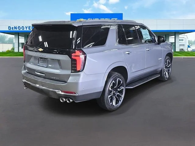 2026 Chevrolet Tahoe Premier - Photo 6