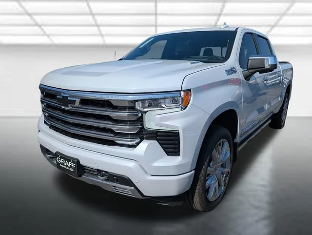 2026 Chevrolet Silverado 1500 High Country - Photo 31